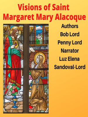 cover image of Visions of Saint Margaret Mary Alacoque